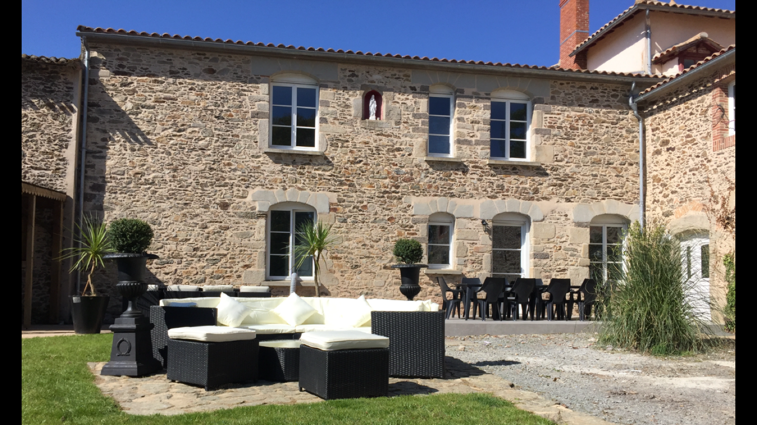 Que Devient La Maison De Jean Gabin Gîte Jean Gabin - Logis de la Clartière