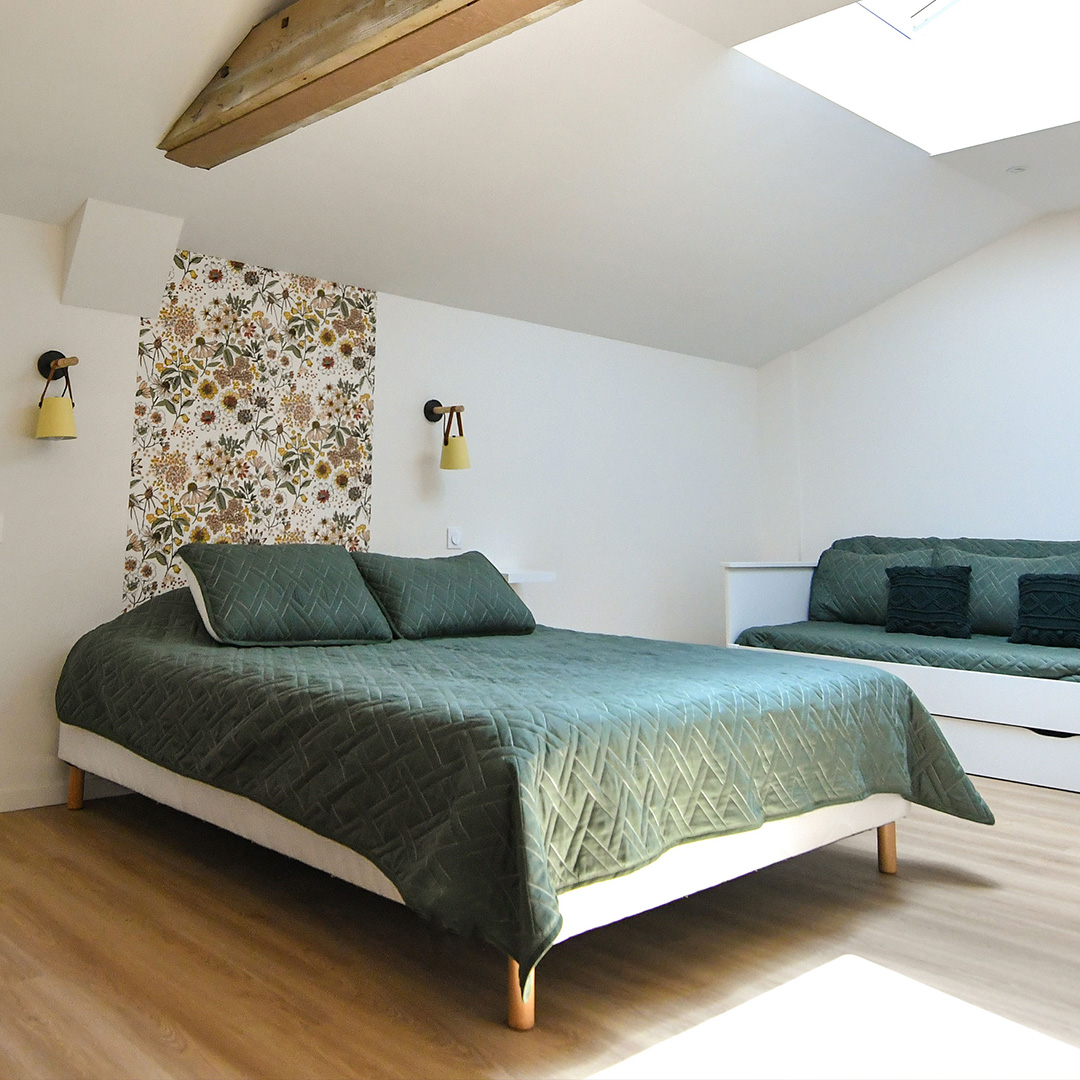 relais de la clartière vendée